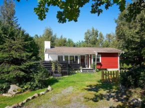 4 person holiday home in Aakirkeby